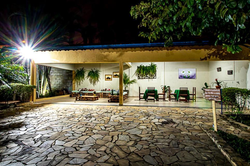 Recanto do Aconchego Conservatória Exterior foto