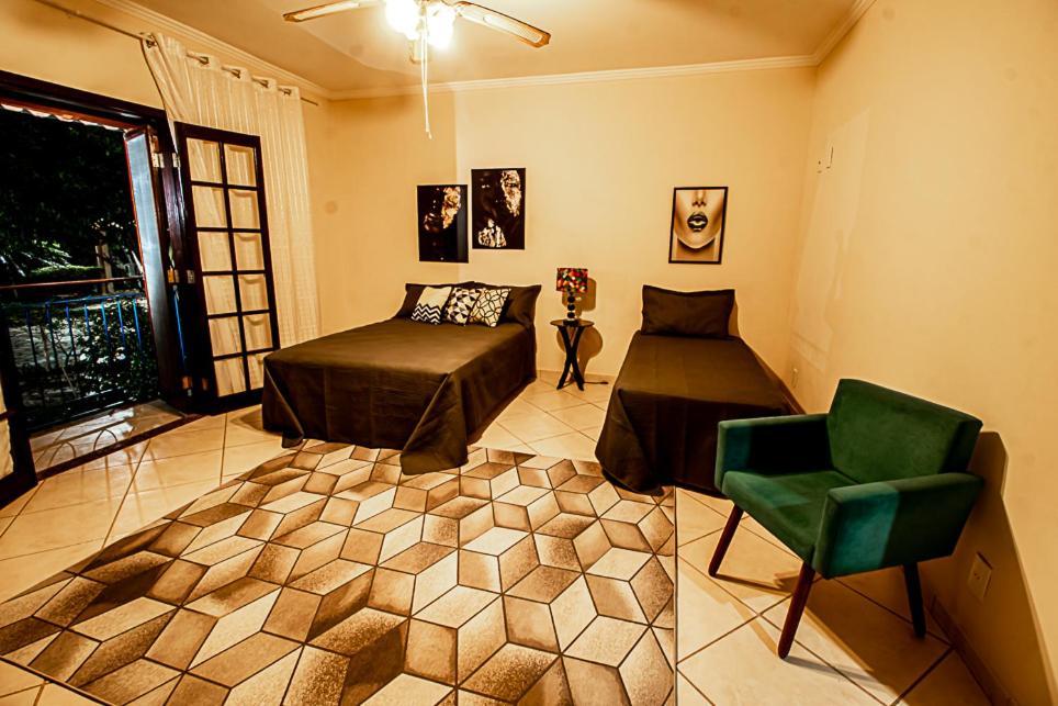 Recanto do Aconchego Conservatória Exterior foto