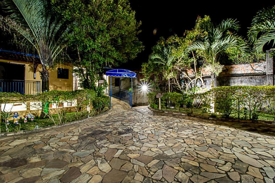 Recanto do Aconchego Conservatória Exterior foto