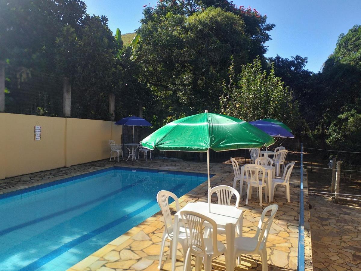 Recanto do Aconchego Conservatória Exterior foto