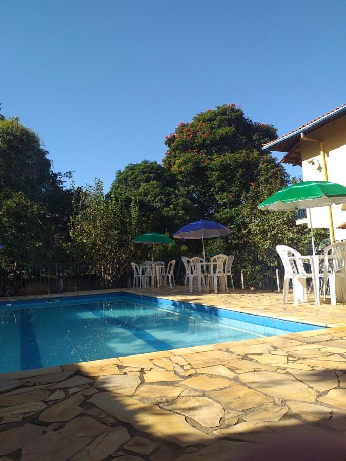 Recanto do Aconchego Conservatória Exterior foto