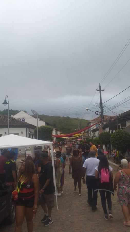 Recanto do Aconchego Conservatória Exterior foto