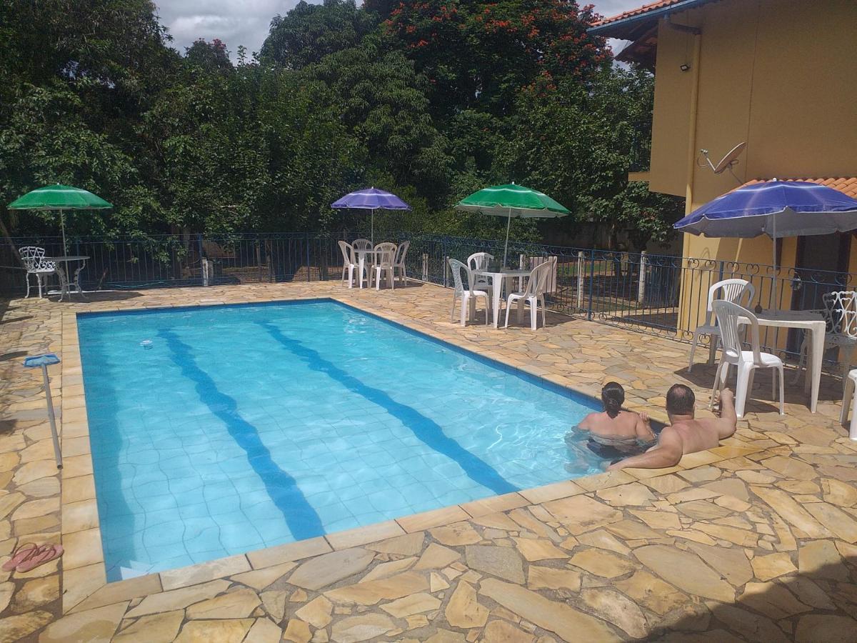 Recanto do Aconchego Conservatória Exterior foto